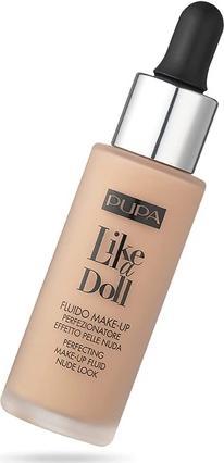 Pupa Milano Like a Doll Fluid Light Beige (#020 Light Beige)