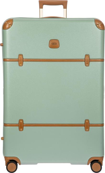 Brics Bellagio 4 Rollen Trolley 82 cm mit Dehnfalte (118 l, XL (ab 115l))