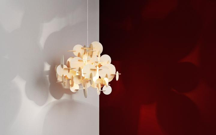 Produktbild Normann Copenhagen Bau Lamp (E27)