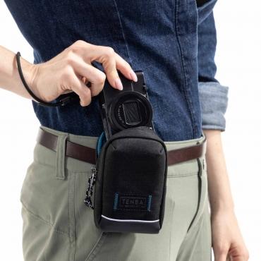 Actual product image Tenba Skyline v2 3 Pouch  Grey (Camera accessory bag, 0.07 l)