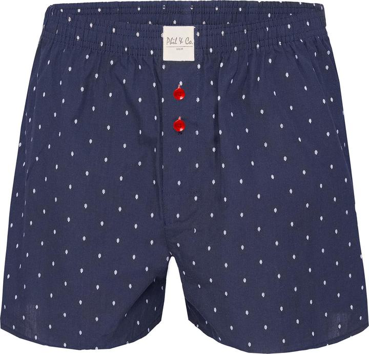 Actual product image Phil & Co. Berlin Boxer Classics (XL, pack of 6)