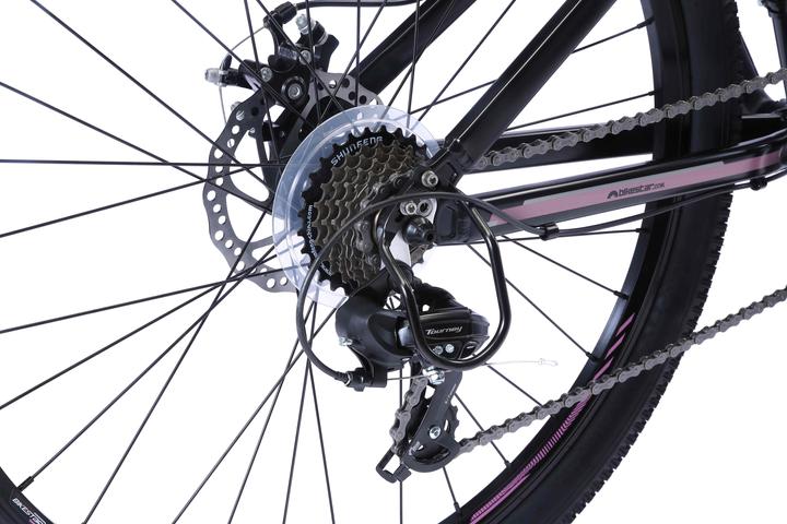 Image du produit Bikestar Vélo de montagne Hardtail (36 cm)