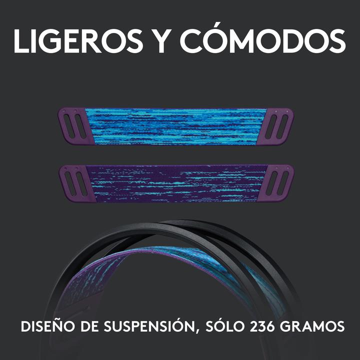 Actual product image Logitech G G535 Lightspeed (Wireless)