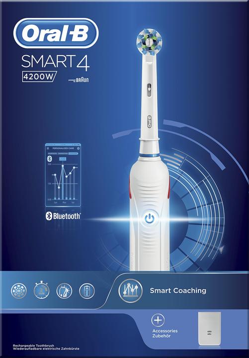 Produktbild Oral-B 80314195 (Oszillierende Zahnbürste)