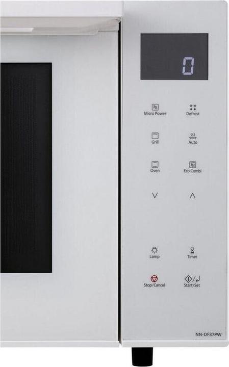 Produktbild Panasonic Microgolfoven Combi Nn-Df37pwe (23 l)