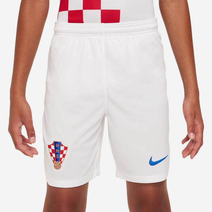 Produktbild Nike Kroatien Kinder WM Shorts (L)
