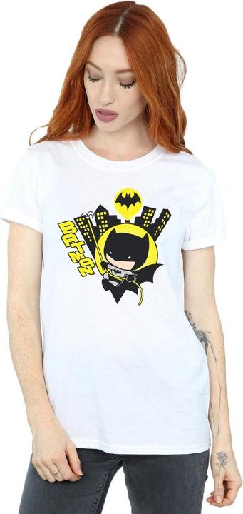 Produktbild Chibi Batman Swinging TShirt (XL)