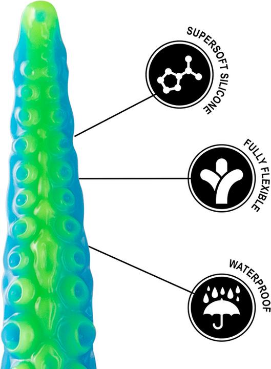 Actual product image Epic Tentakel-Dildo