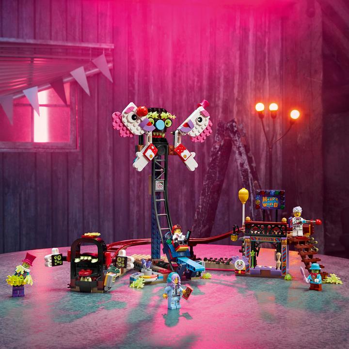 Produktbild LEGO Geister-Jahrmarkt (70432, LEGO Hidden Side)