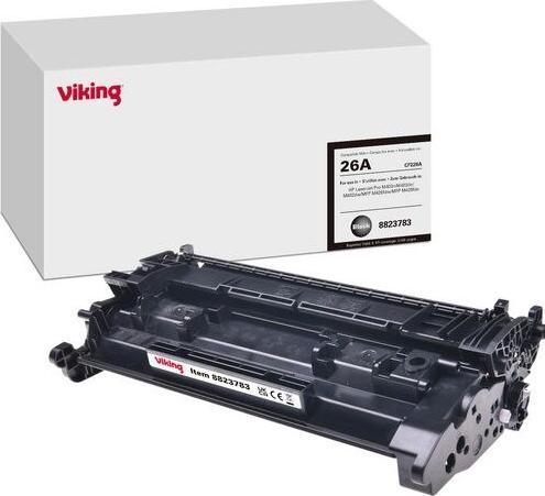 Produktbild Viking Tonerkartusche CF266A Kompatibel HP 26A CF226A Schwarz
