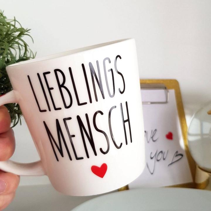 Produktbild ppd Lieblingsmensch (350 ml, 1 x)