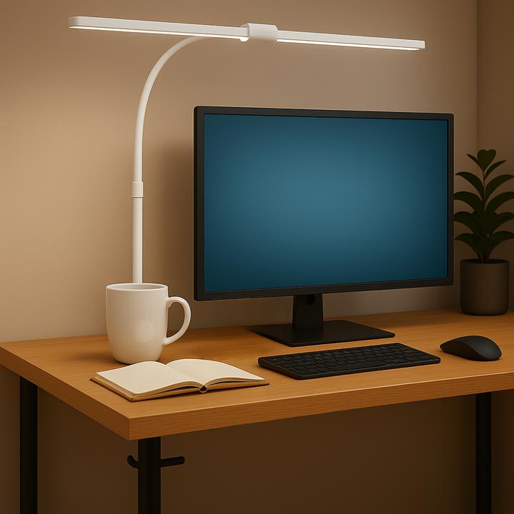 Image du produit Luxula Lampe de bureau LED (800 lm)