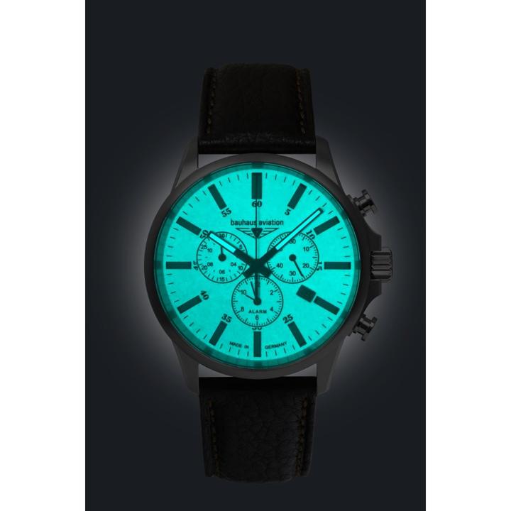 Produktbild Uhr Aviation 2880-5, Quarz (Fliegeruhr, 42 mm)