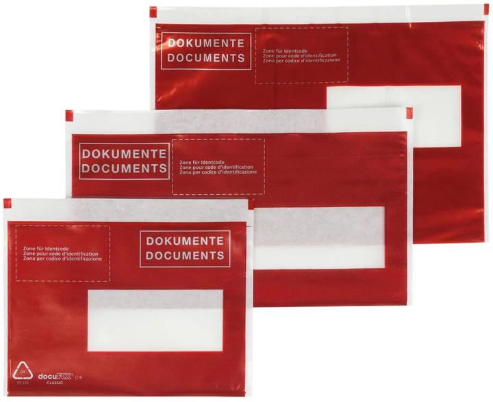 Produktbild Vp Papier Dokumententasche (C6)