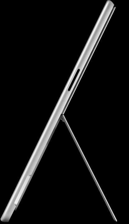 Actual product image Microsoft Surface Pro 9 (13", Intel Core i7-1255U, 16 GB, 256 GB, Without keyboard layout)