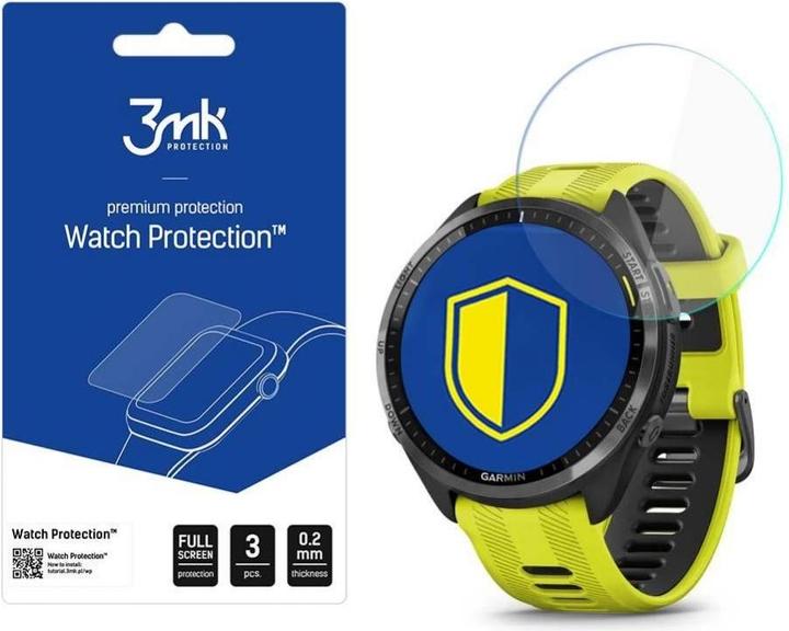 3MK Film de protection ARC