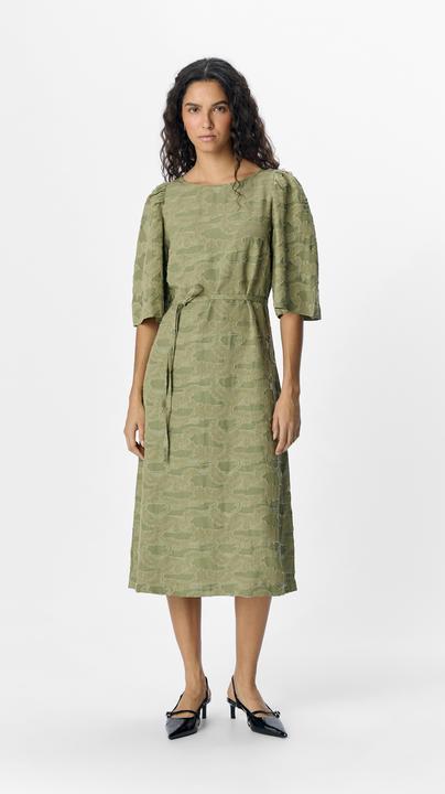 Immagine prodotto Object Jacquard Midikleid (34)