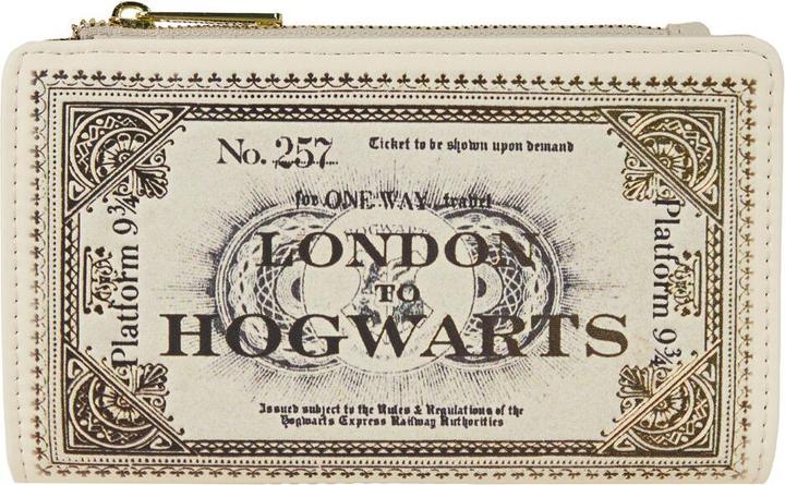 Produktbild Loungefly Harry Potter Hogwarts Express wallet