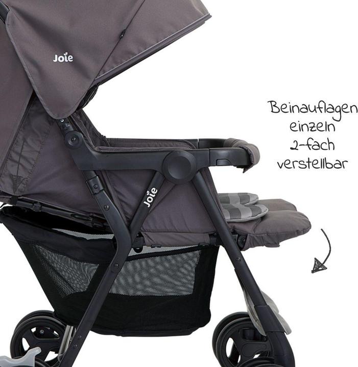 Produktbild Joie Aire Twin