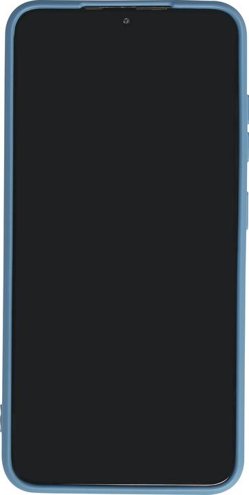 Immagine prodotto PhoneLook Hülle Silikon soft touch Dunkelblau (Samsung Galaxy S25+)