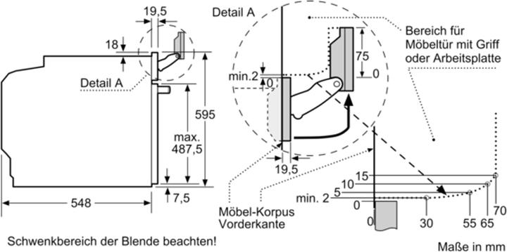 Produktbild Siemens HS736G3B1