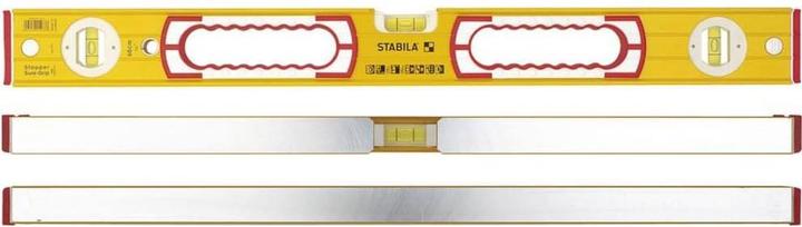 Produktbild Stabila Wasserwaage Type 196-2 (183 cm)