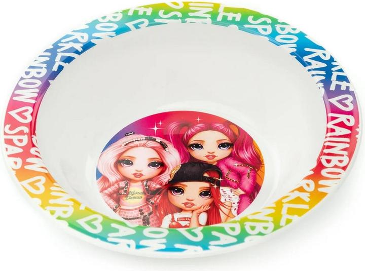 Produktbild Rainbow Puppen GeschirrSet Polypropylen