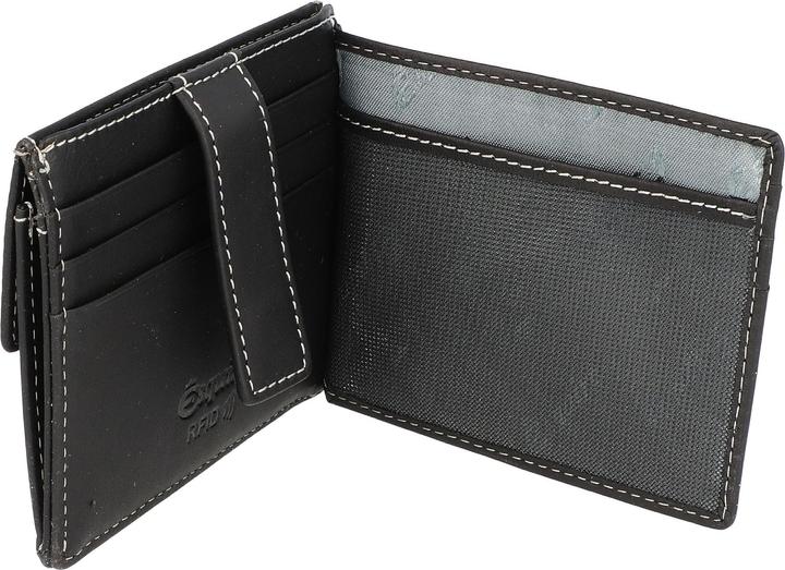 Produktbild Esquire Oslo Kreditkartenetui RFID Leder 10 cm