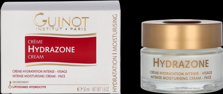Produktbild Guinot Hydrazone Toutes Peaux Moisturizing Creme 50ml (Körpermilch, 50 ml)
