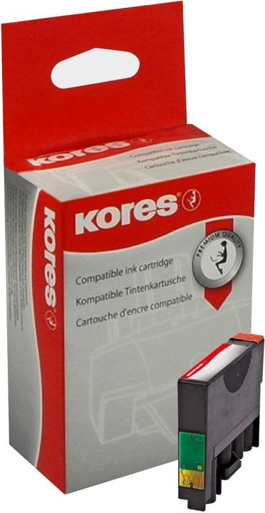 Actual product image Kores Ink for EPSON Stylus SX420W black Content 14.0 ml G1617BK - Black (B)