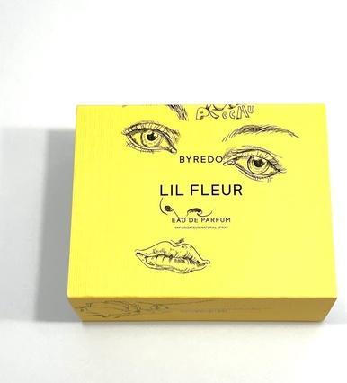Produktbild Byredo Lil Fleur Limited Edition Eau de Parfum Safron (Eau de Parfum, 100 ml)