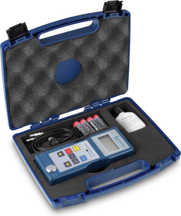 Actual product image Sauter ial thickness gauge ultrasound