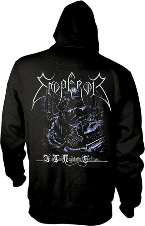 Produktbild Emperor Adult In The Nightside Eclipse Full Zip Hoodie (S)