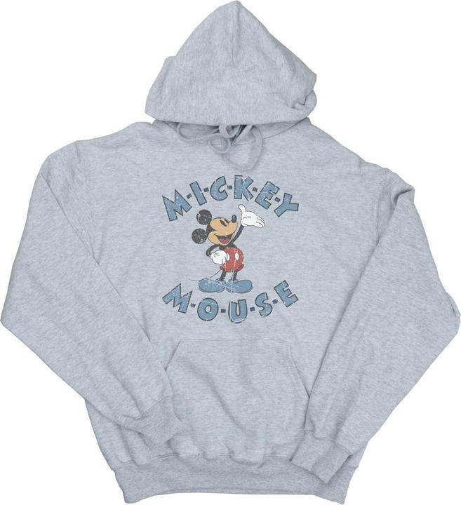 Image du produit Disney - Sweat à capuche MICKEY MOUSE DASH - Femme (M)