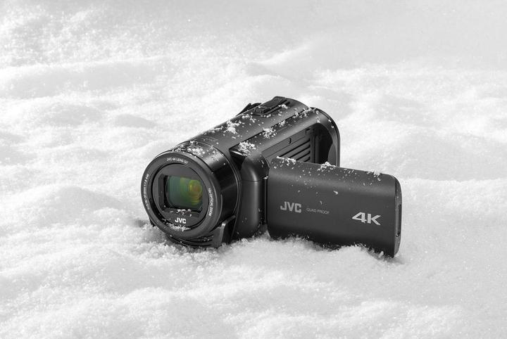 Actual product image JVC Gz-Ry980h (18.90 Mpx, 30p, 10 x)