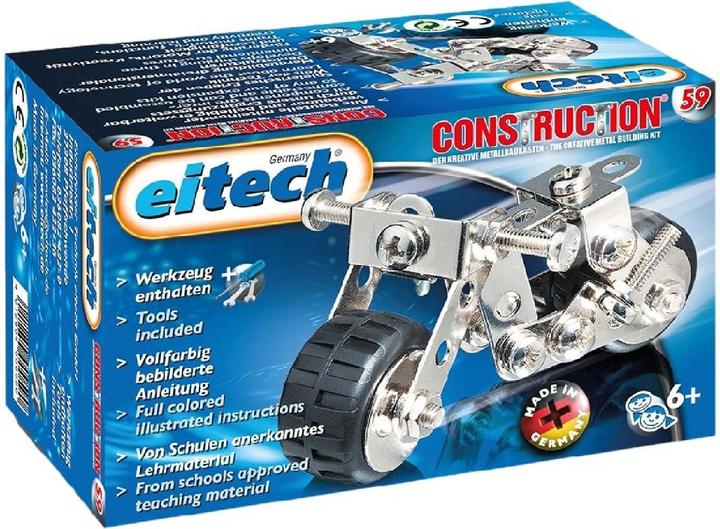 Produktbild Eitech Einsteiger Motorrad