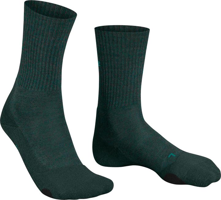 Immagine prodotto Falke TK2 Explore Wool Donna Trekking (41 - 42)