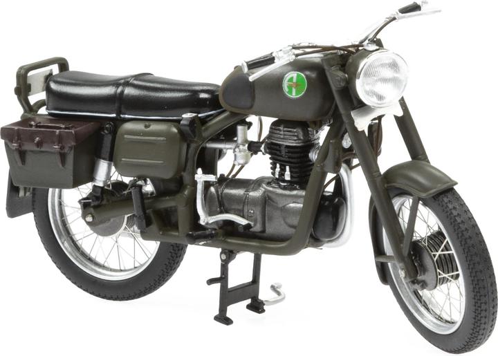 Actual product image AutoCult Motorcycle Condor A250 Swiss Army