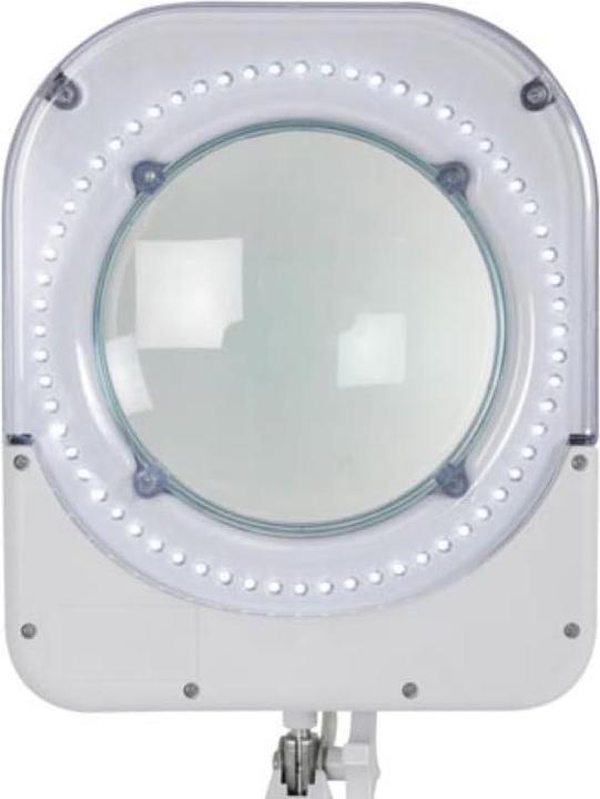 Produktbild Velleman Lupenleuchte 5 Dioptrien - 10 W - 60 LEDS (370 lm)