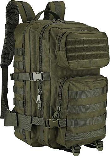 Produktbild Only-Bags.Store 40L Military Tactical Backpack, grosse Kapazität 3 Tage Armee Assault Pack Tasche Go Bag Rucksack
