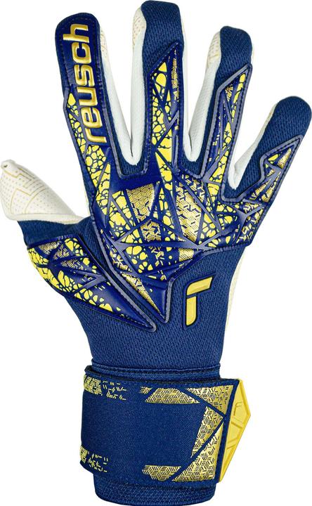 Actual product image Reusch Attract Gold X (8)