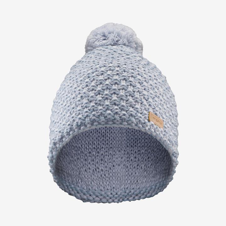 Produktbild Wedze Skimütze Erwachsene Made in France - Timeless hellblau (One Size)