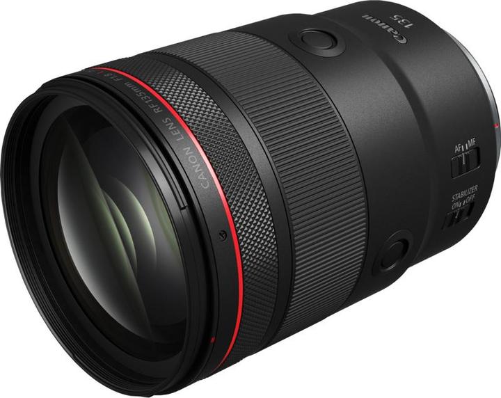 Produktbild Canon RF 135mm f/1.8 L IS USM (Canon RF, Vollformat)