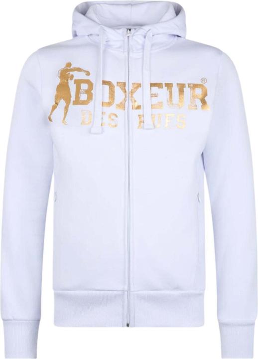 Produktbild Boxeur des Rues Sweatjacke Hooded Full Zip Sweatshirt (M)