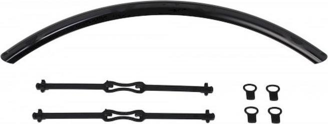 Produktbild Ortlieb Quick Rack Mudguard (Schutzblech hinten)