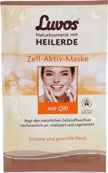 Luvos Heilerde Zell Akt Ma (7.50 ml)