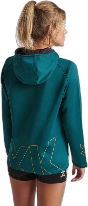 Actual product image hummel Cima Xk Hoodie Woman (XS)