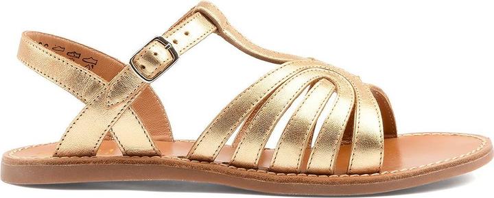 Actual product image Pom D'api Plage Curve Stripes (37)