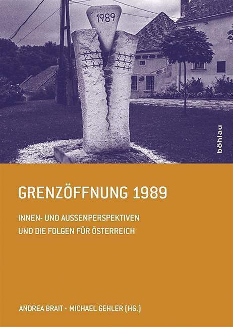 Immagine prodotto Apertura del confine nel 1989 (Tedesco)