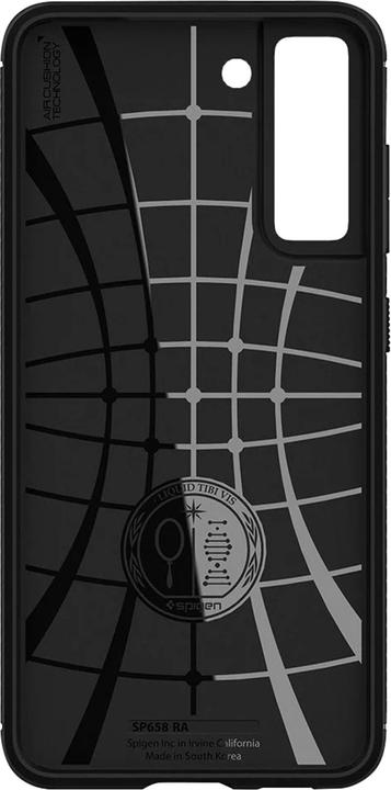 Actual product image Spigen Rugged Armor (Samsung Galaxy S21 FE)